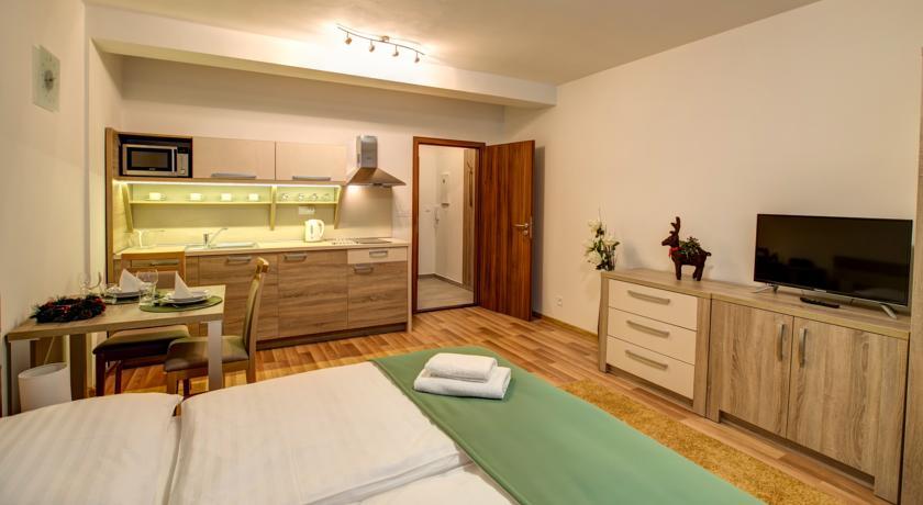 Apartmany Tri Studnicky Demänovská Dolina Zimmer foto