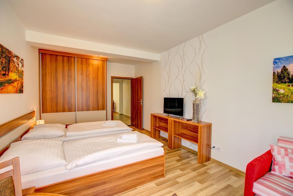Apartmany Tri Studnicky Demänovská Dolina Exterior foto
