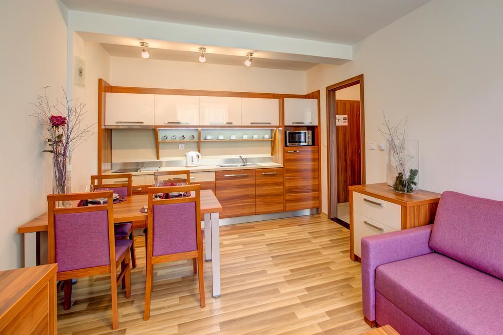Apartmany Tri Studnicky Demänovská Dolina Exterior foto