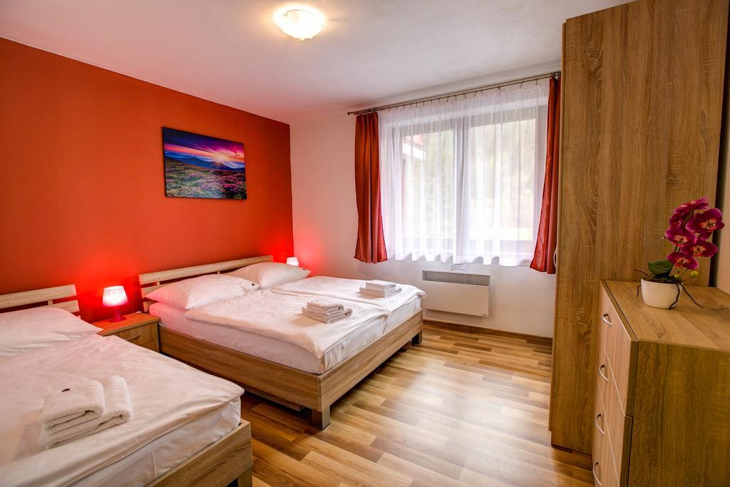 Apartmany Tri Studnicky Demänovská Dolina Exterior foto