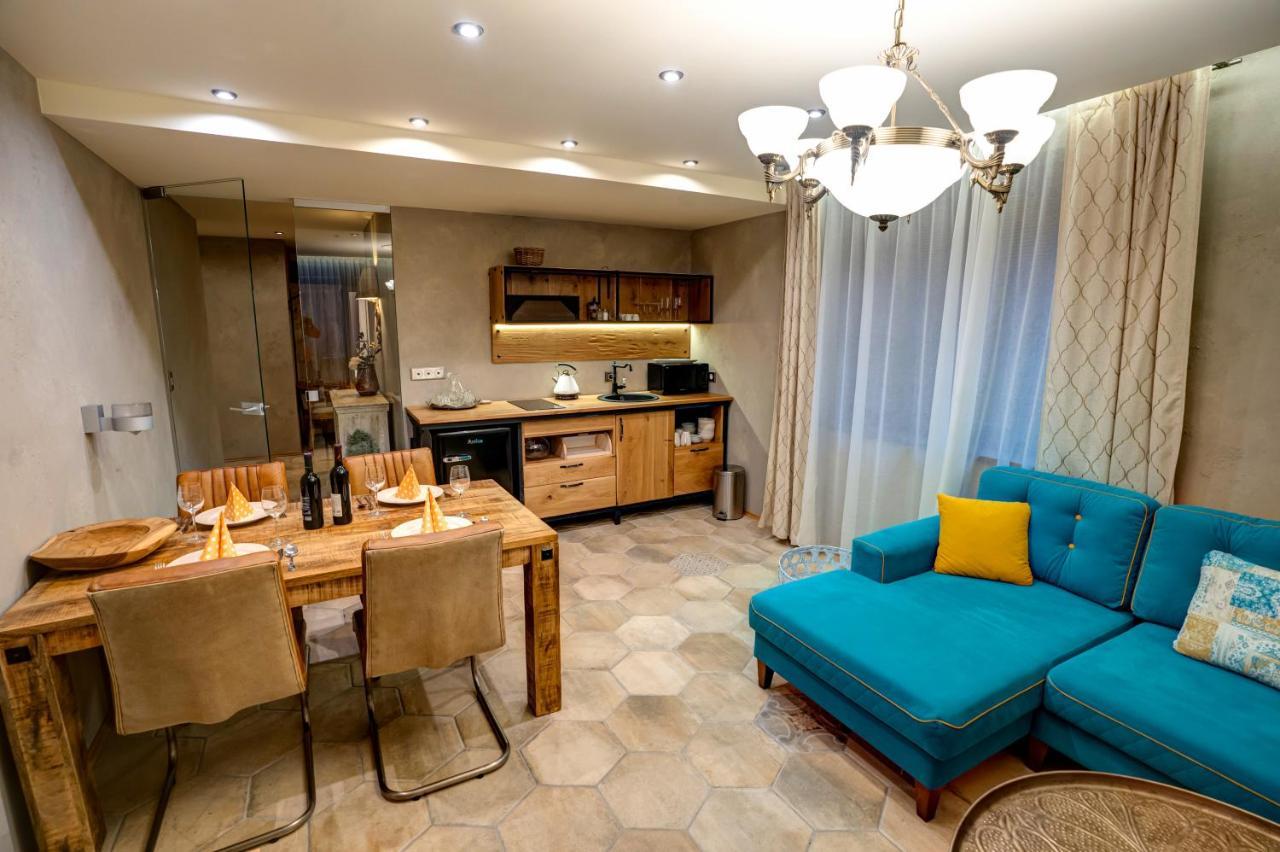 Apartmany Tri Studnicky Demänovská Dolina Exterior foto