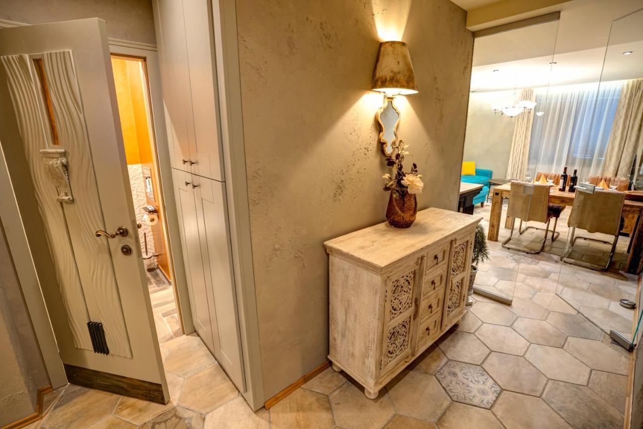 Apartmany Tri Studnicky Demänovská Dolina Exterior foto