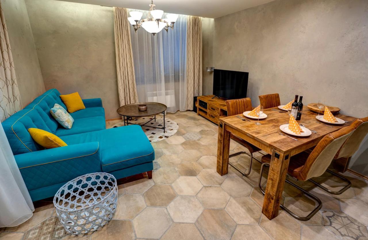 Apartmany Tri Studnicky Demänovská Dolina Exterior foto
