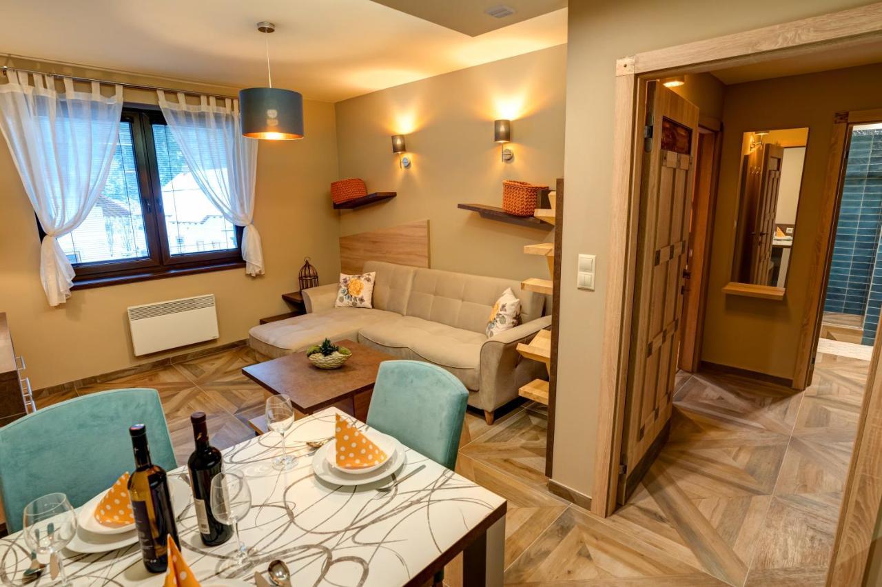 Apartmany Tri Studnicky Demänovská Dolina Exterior foto
