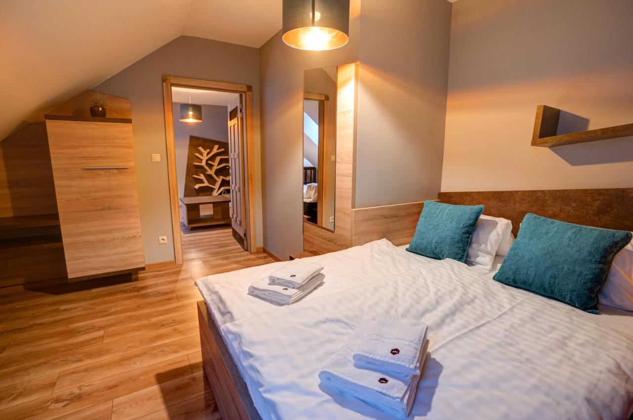 Apartmany Tri Studnicky Demänovská Dolina Exterior foto